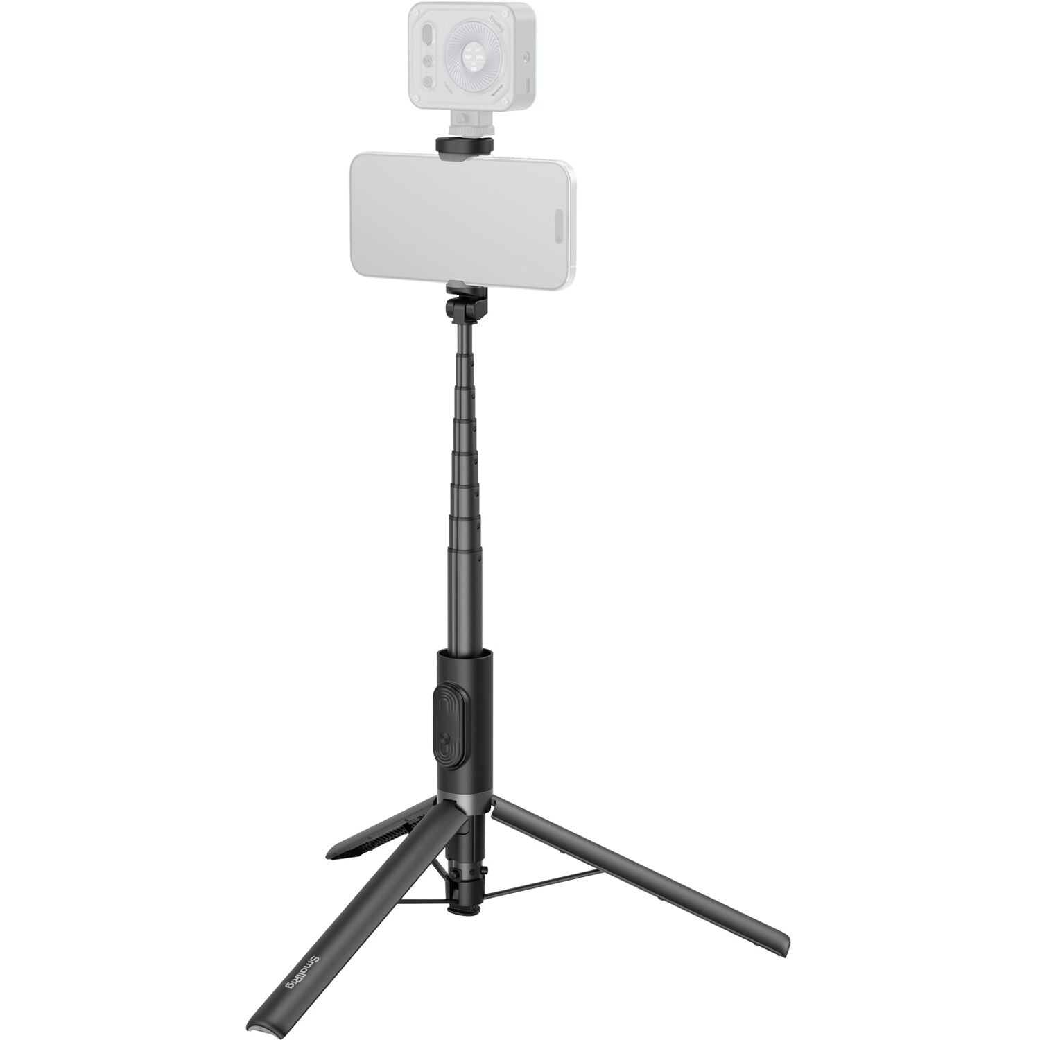 SmallRig ST30 Lite One-Touch Deploy Selfie Stick Tripod 5291