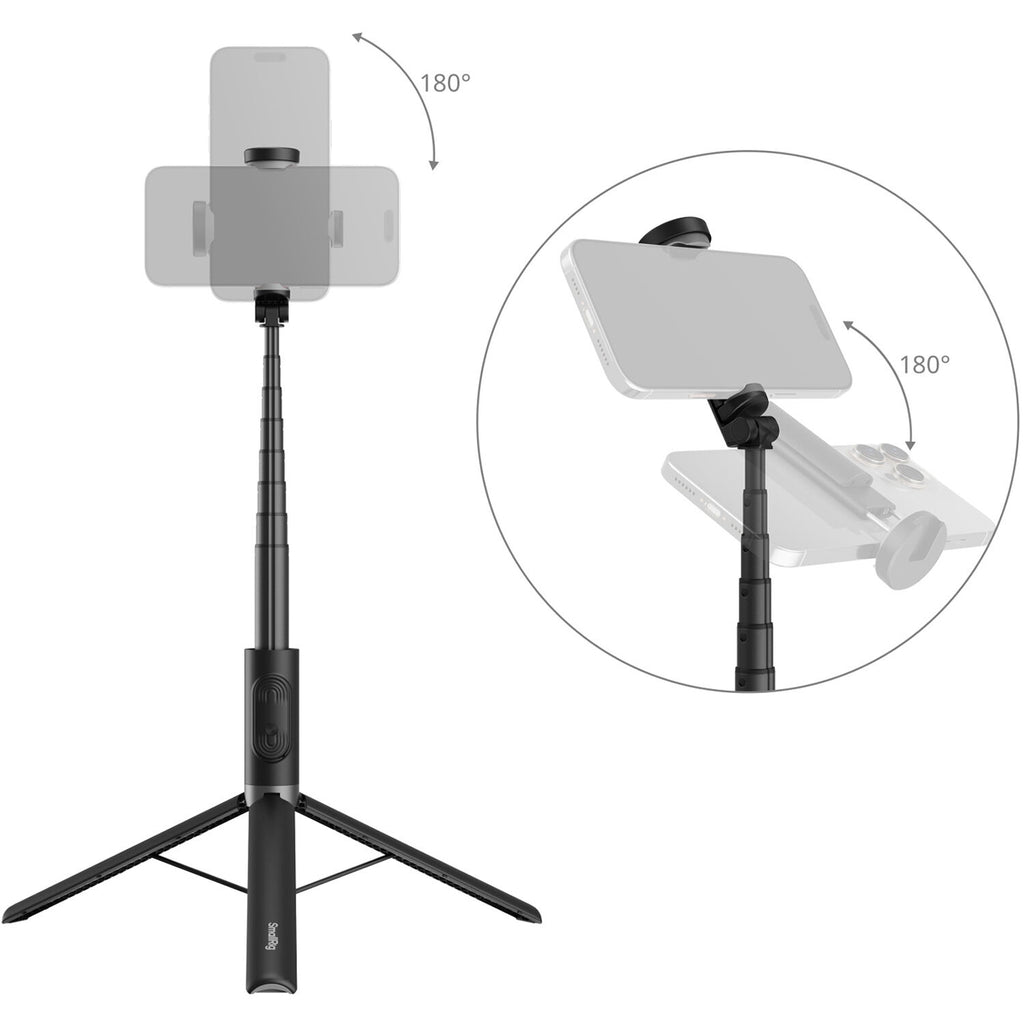 SmallRig ST30 Lite One-Touch Deploy Selfie Stick Tripod 5291