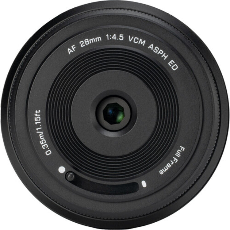 Open Box Viltrox AF 28mm f/4.5 Full-Frame Lens Nikon Z-Mount