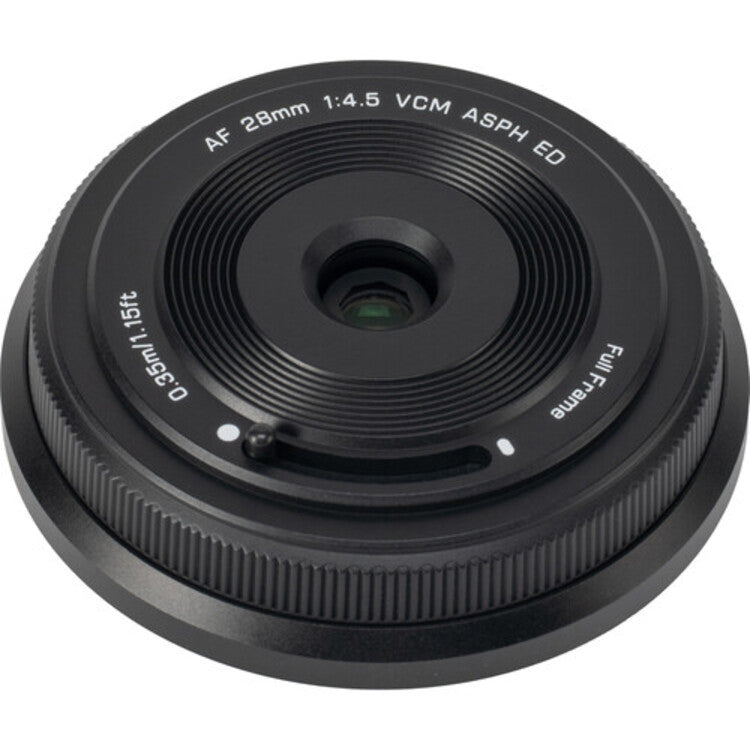 Open Box Viltrox AF 28mm f/4.5 Full-Frame Lens Nikon Z-Mount