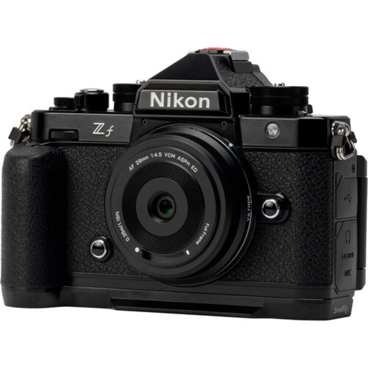 Open Box Viltrox AF 28mm f/4.5 Full-Frame Lens Nikon Z-Mount