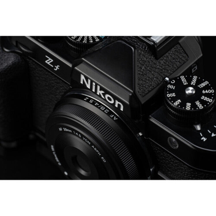 Open Box Viltrox AF 28mm f/4.5 Full-Frame Lens Nikon Z-Mount