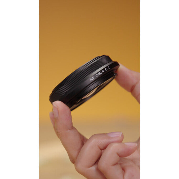 Open Box Viltrox AF 28mm f/4.5 Full-Frame Lens Nikon Z-Mount