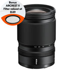 Nikon NIKKOR Z 24-105mm f/4-7.1 Lens