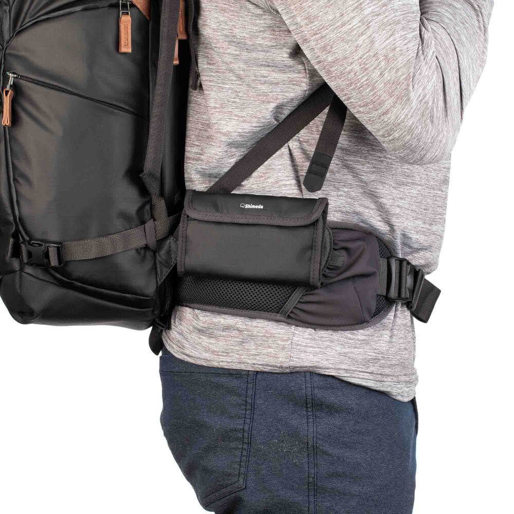 Shimoda Mini Wrap - Black  
