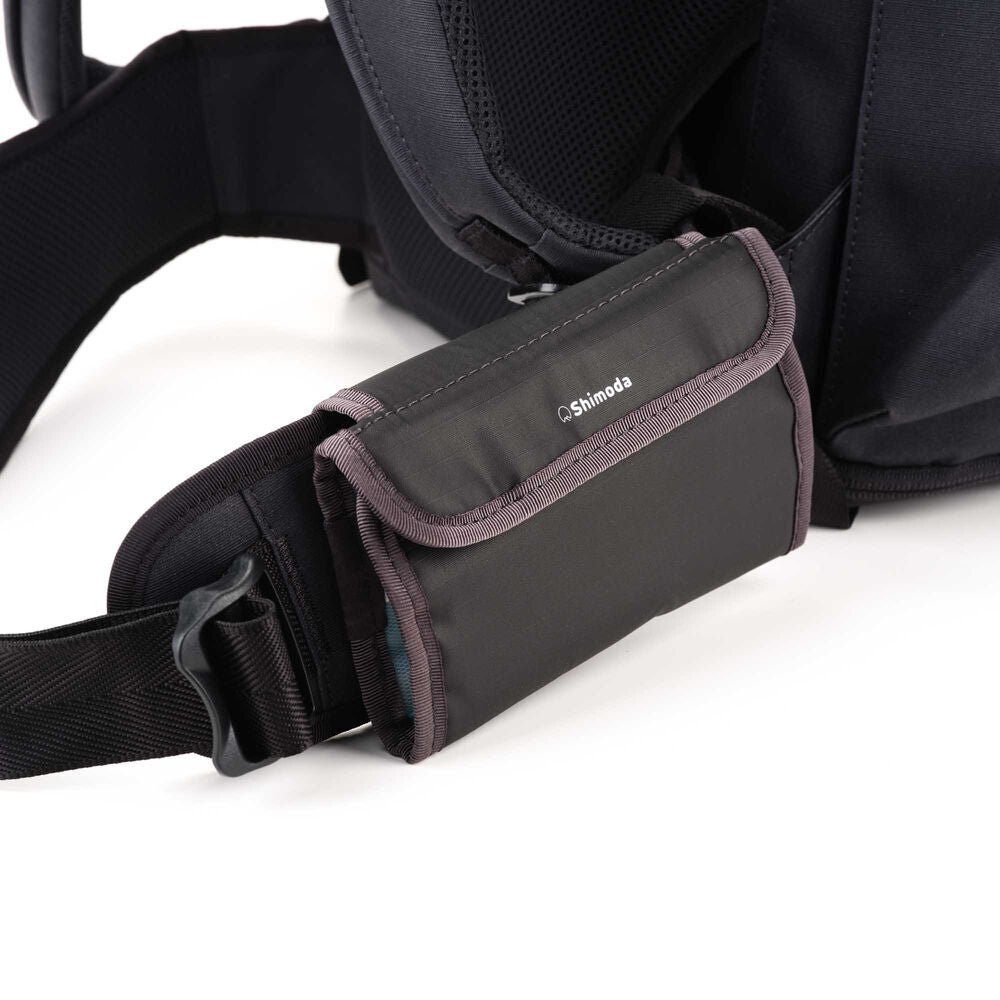 Shimoda Mini Wrap - Black  