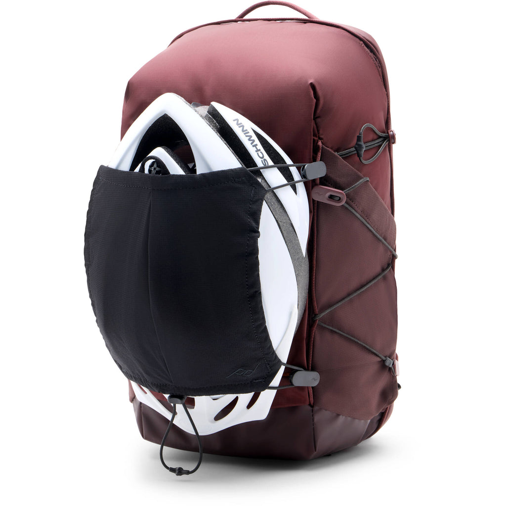 Peak Design Outdoor Helmet Carrier - Black