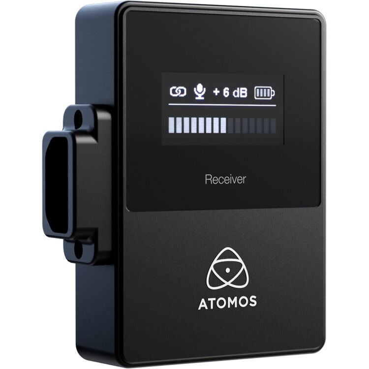 Atomos StudioSonic Shotgun Mic