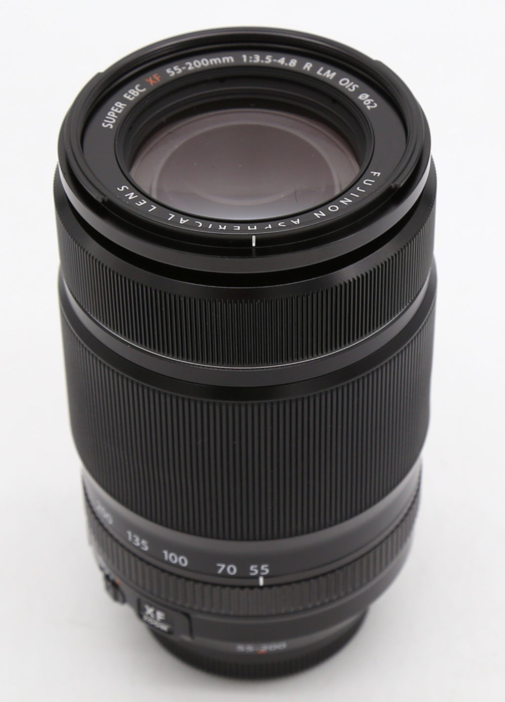 Used Fujifilm XF 55-200mm R LM OIS Zoom Lens S/N 2GB00624