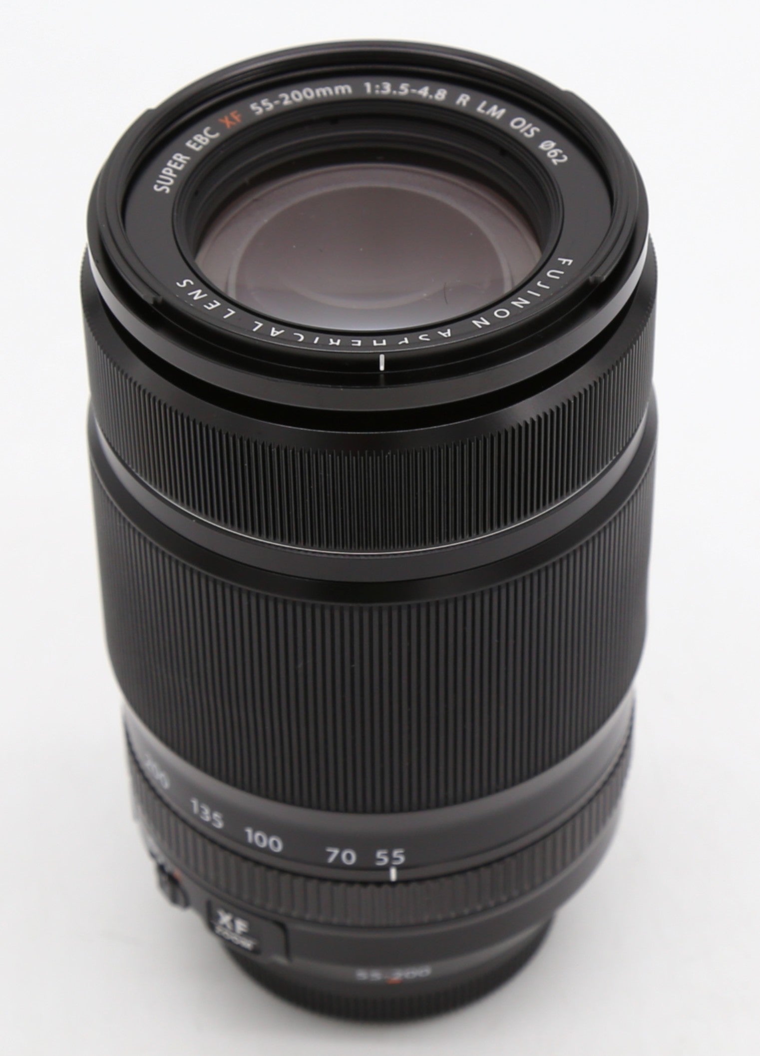Used Fujifilm XF 55-200mm R LM OIS Zoom Lens S/N 2GB00624