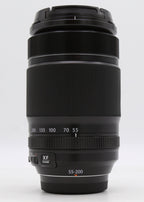 Used Fujifilm XF 55-200mm R LM OIS Zoom Lens S/N 2GB00624