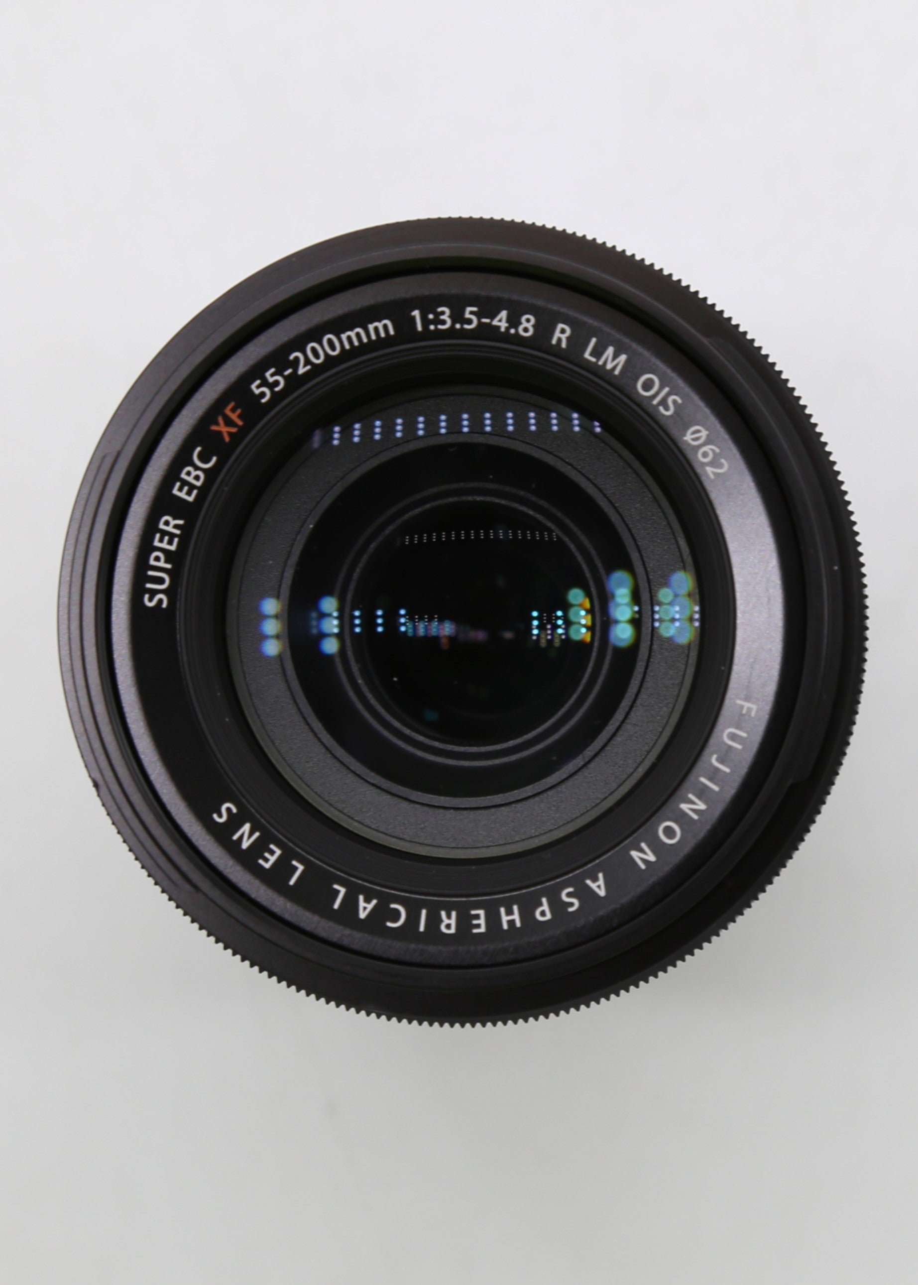 Used Fujifilm XF 55-200mm R LM OIS Zoom Lens S/N 2GB00624