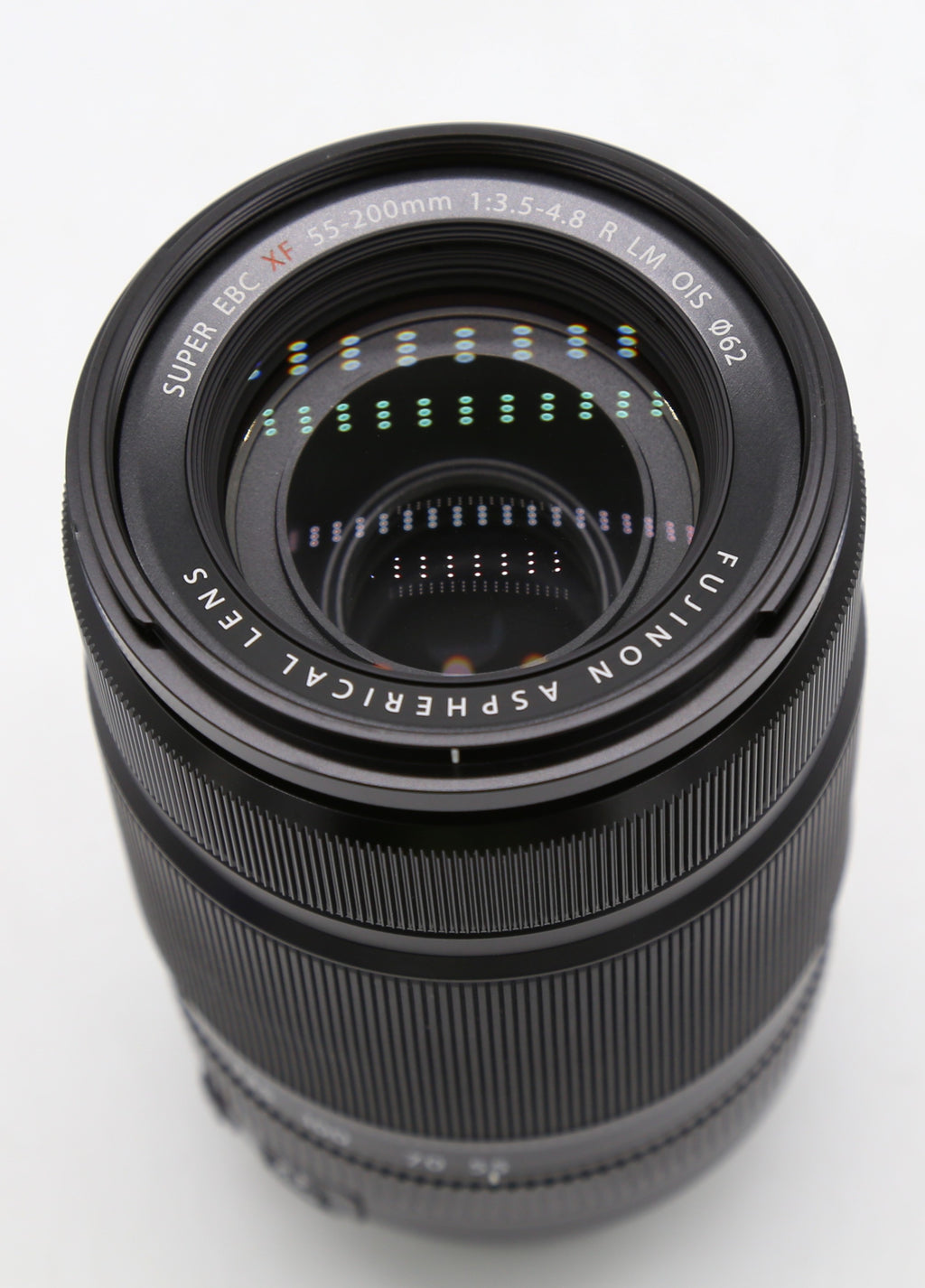 Used Fujifilm XF 55-200mm R LM OIS Zoom Lens S/N 2GB00624