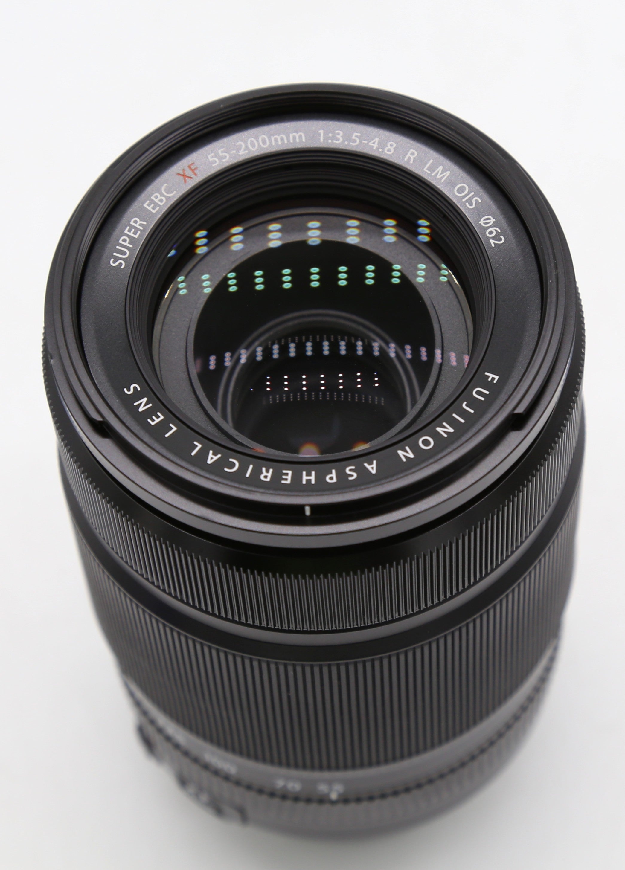 Used Fujifilm XF 55-200mm R LM OIS Zoom Lens S/N 2GB00624