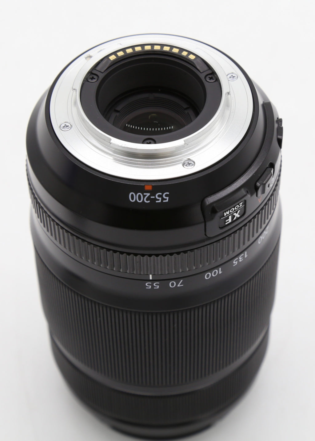 Used Fujifilm XF 55-200mm R LM OIS Zoom Lens S/N 2GB00624