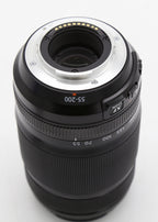 Used Fujifilm XF 55-200mm R LM OIS Zoom Lens S/N 2GB00624