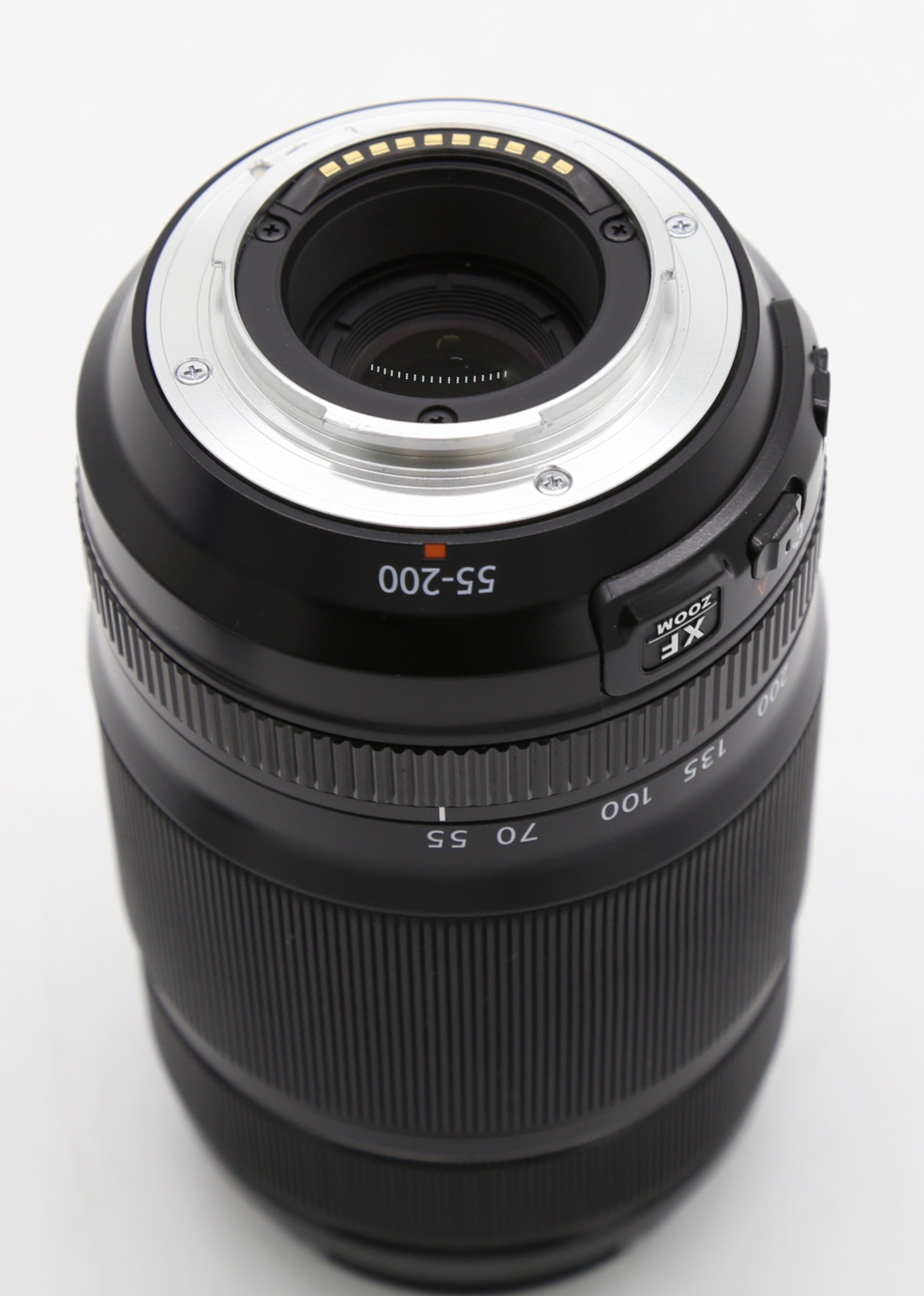 Used Fujifilm XF 55-200mm R LM OIS Zoom Lens S/N 2GB00624
