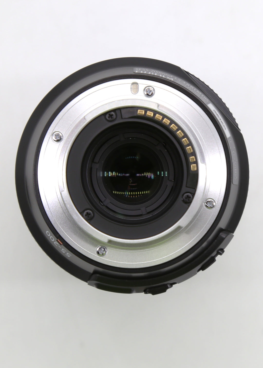 Used Fujifilm XF 55-200mm R LM OIS Zoom Lens S/N 2GB00624