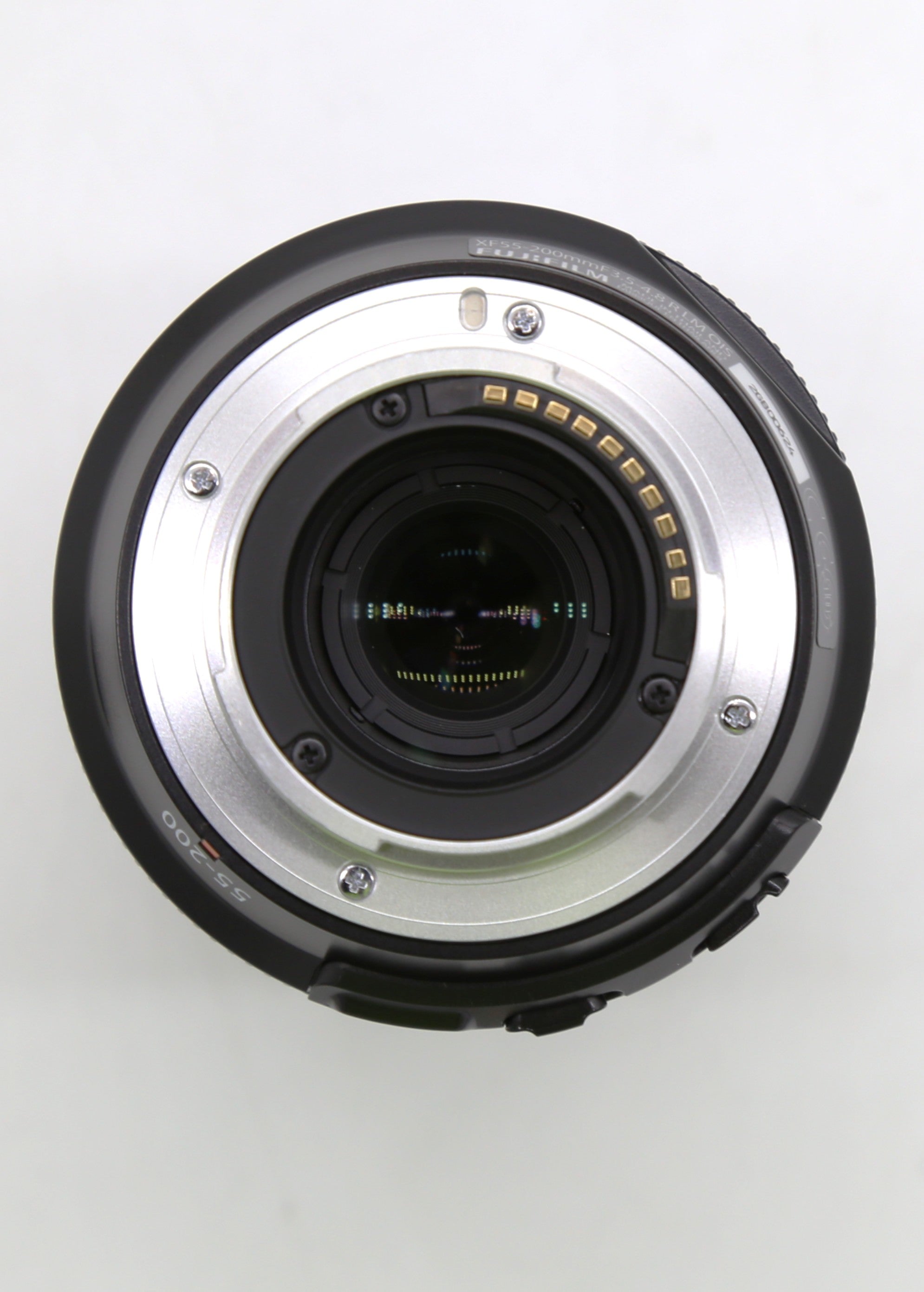 Used Fujifilm XF 55-200mm R LM OIS Zoom Lens S/N 2GB00624