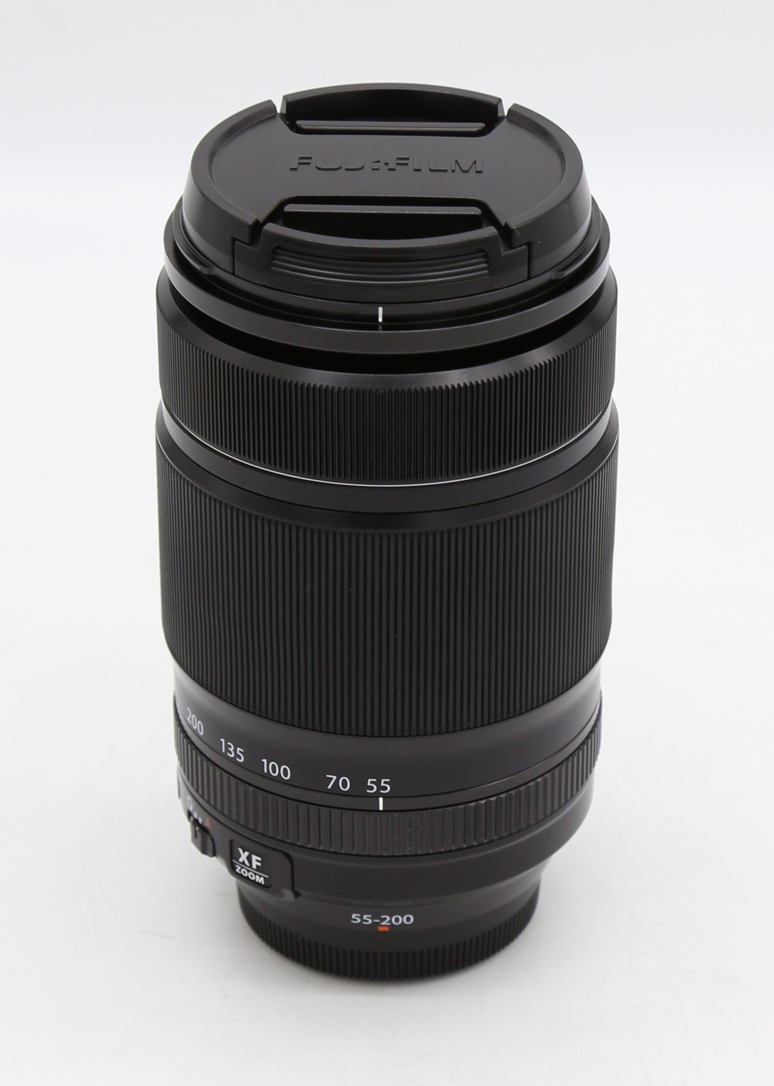 Used Fujifilm XF 55-200mm R LM OIS Zoom Lens S/N 2GB00624