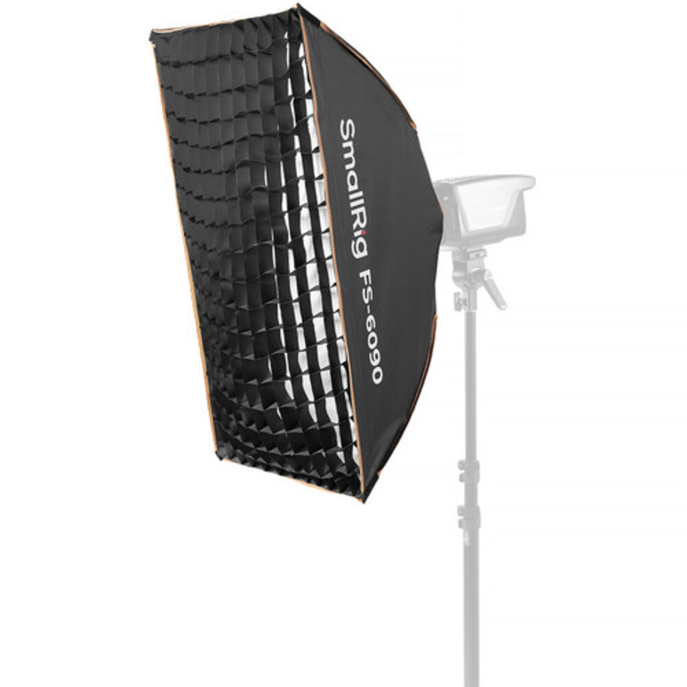 SmallRig FS-6090 Quick-Setup Folding Strip Softbox 5369 