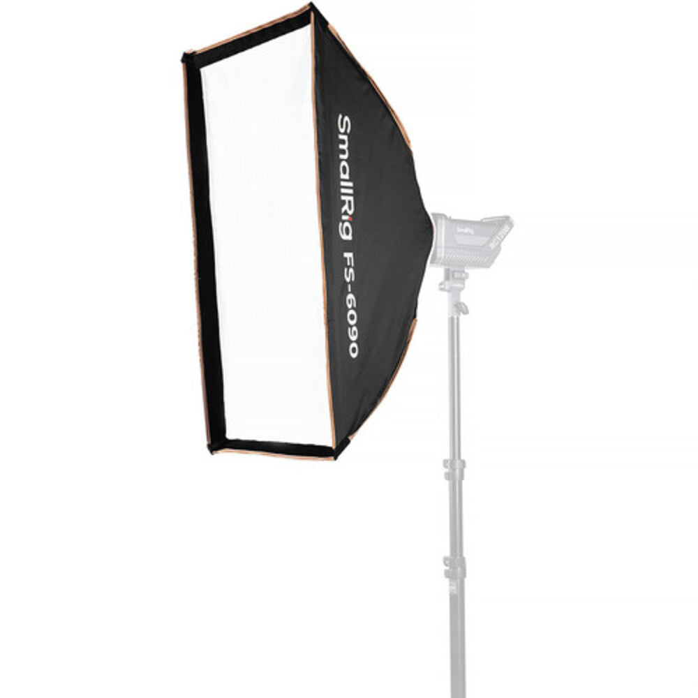 SmallRig FS-6090 Quick-Setup Folding Strip Softbox 5369 