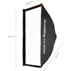 SmallRig FS-6090 Quick-Setup Folding Strip Softbox 5369 