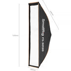 SmallRig FS-30120 Quick-Setup Folding Strip Softbox 5370