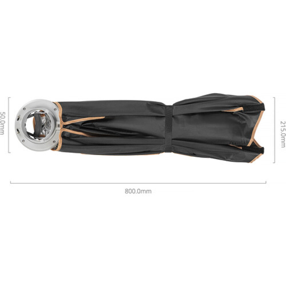 SmallRig FS-30120 Quick-Setup Folding Strip Softbox 5370