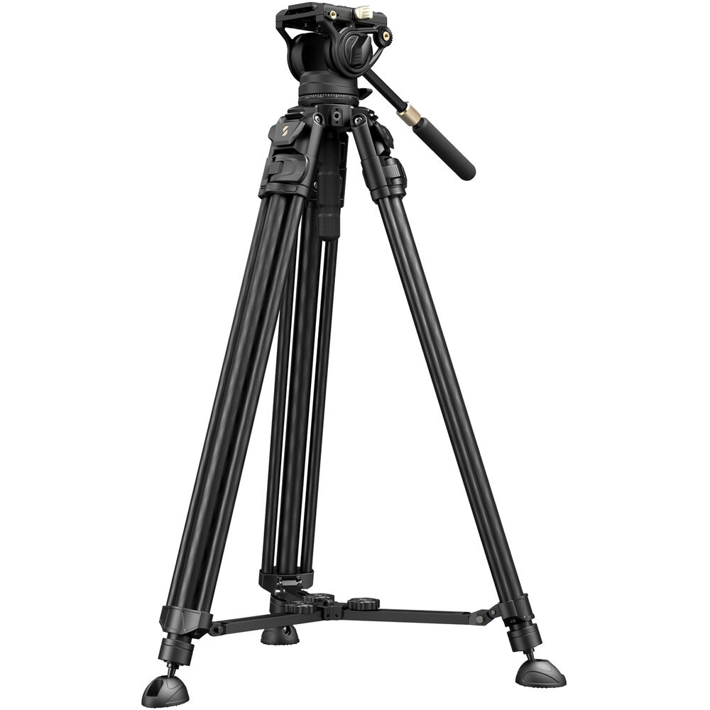 SmallRig AD-50 Max Video Carbon Fiber Tripod 5201 