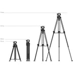 SmallRig AD-50 Max Video Carbon Fiber Tripod 5201 