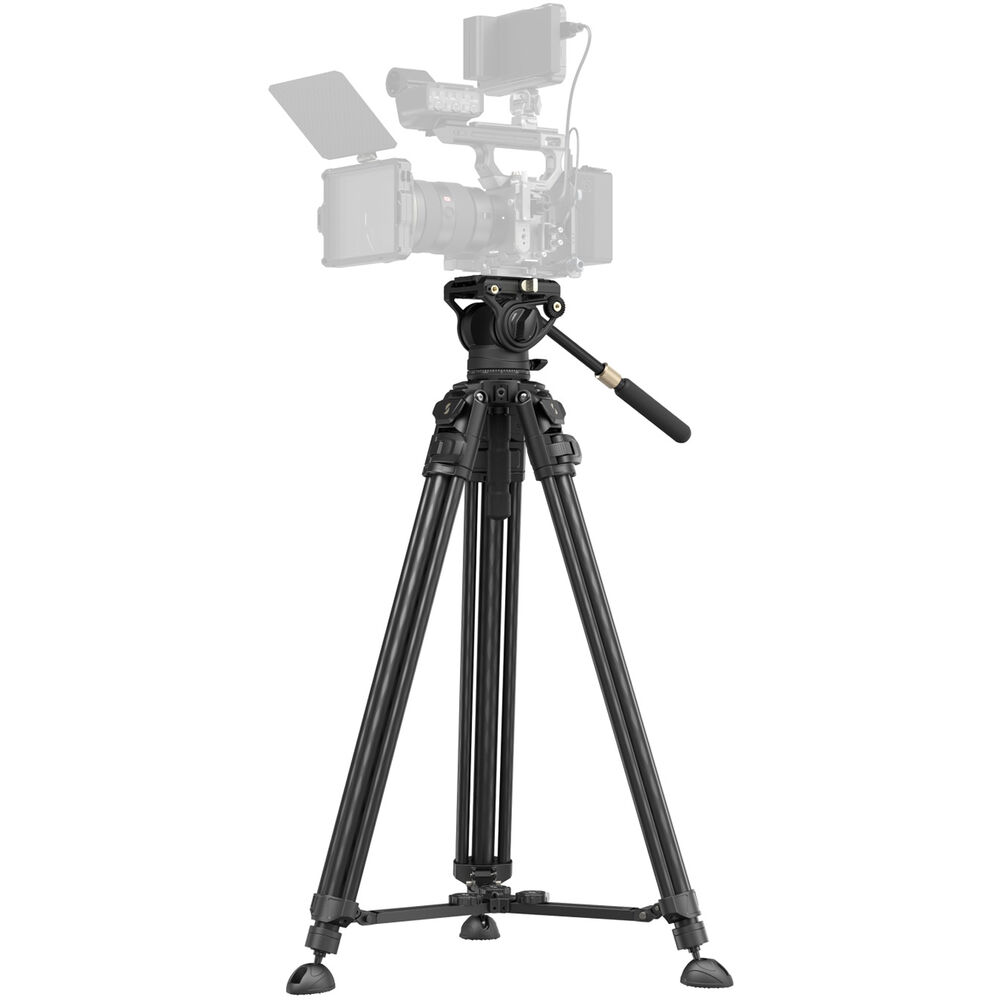 SmallRig AD-50 Max Video Carbon Fiber Tripod 5201 