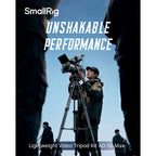 SmallRig AD-50 Max Video Carbon Fiber Tripod 5201 