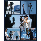 SmallRig AD-50 Max Video Carbon Fiber Tripod 5201 