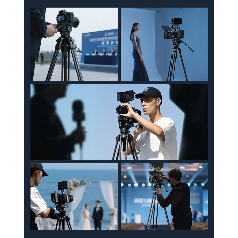 SmallRig AD-50 Max Video Carbon Fiber Tripod 5201 