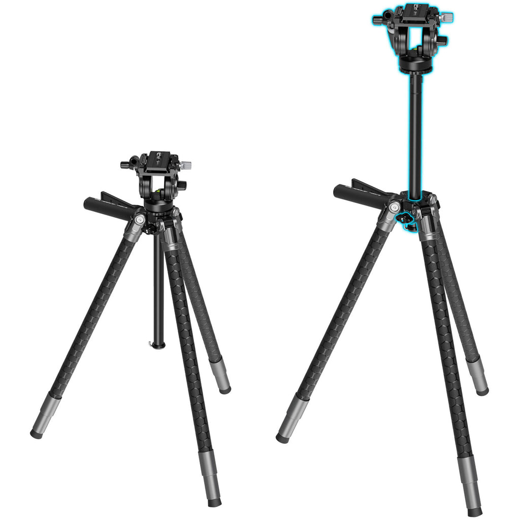 SmallRig x Potato Jet TRIBEX SE Hydraulic Tripod 5305