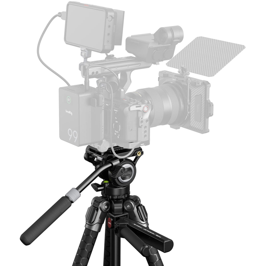 SmallRig x Potato Jet TRIBEX SE Hydraulic Tripod 5305