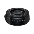 FUJIFILM XF 23mm f/2.8 Lens (Black)
