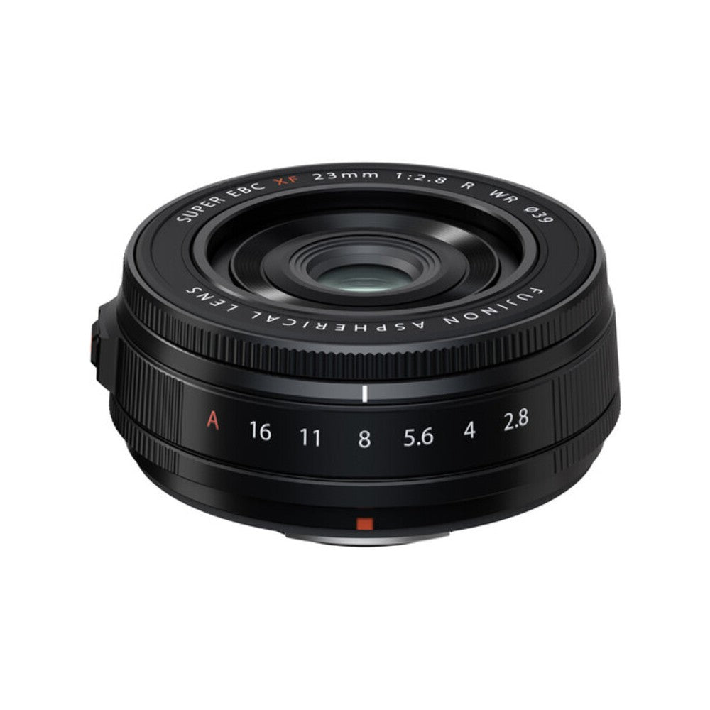 FUJIFILM XF 23mm f/2.8 Lens (Black)