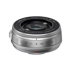 FUJIFILM XF 23mm f/2.8 Lens (Silver) 
