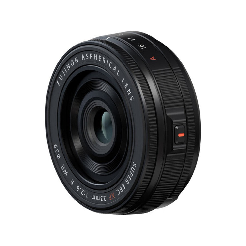 FUJIFILM XF 23mm f/2.8 Lens (Black)  