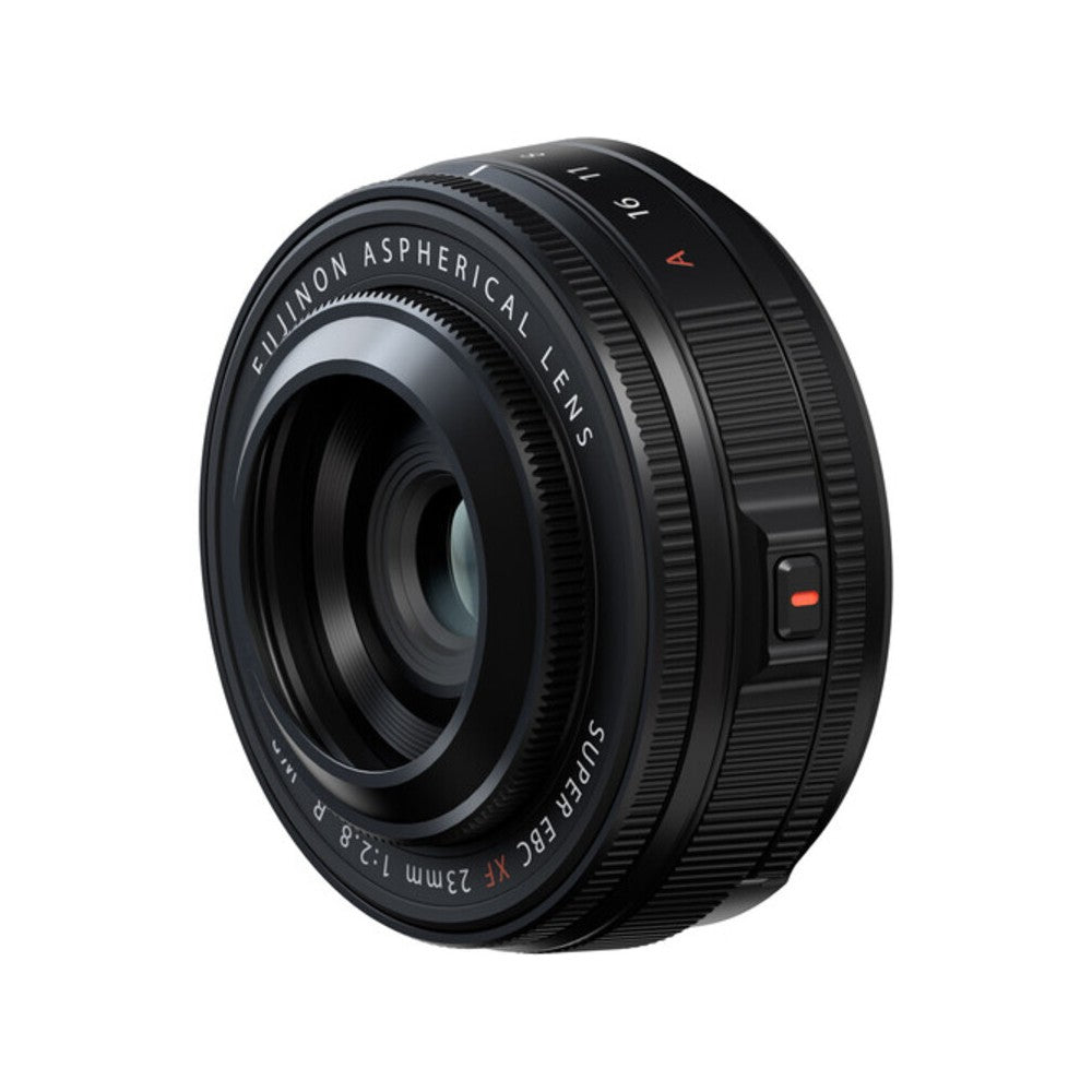 FUJIFILM XF 23mm f/2.8 Lens (Black)  