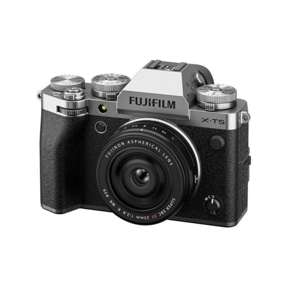 FUJIFILM XF 23mm f/2.8 Lens (Black)  
