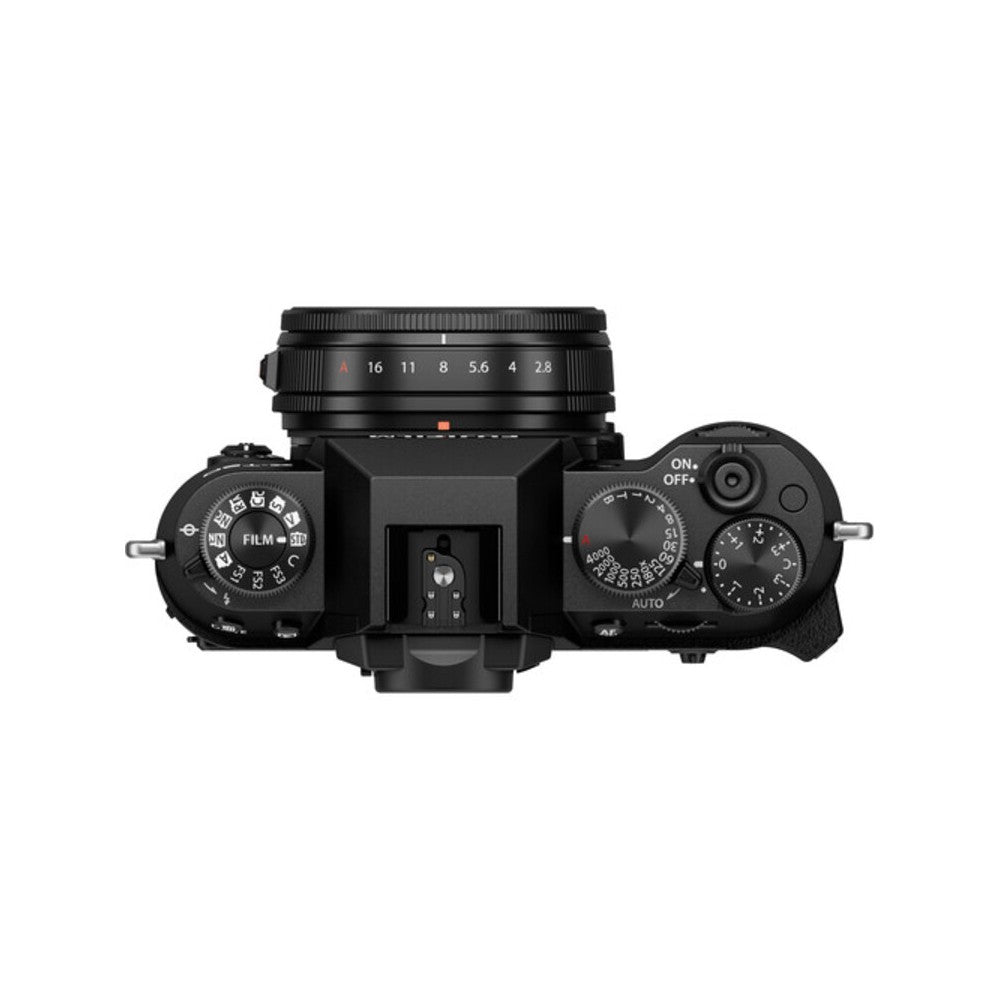 FUJIFILM XF 23mm f/2.8 Lens (Black)