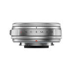 FUJIFILM XF 23mm f/2.8 Lens (Silver) 