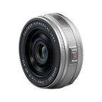 FUJIFILM XF 23mm f/2.8 Lens (Silver) 