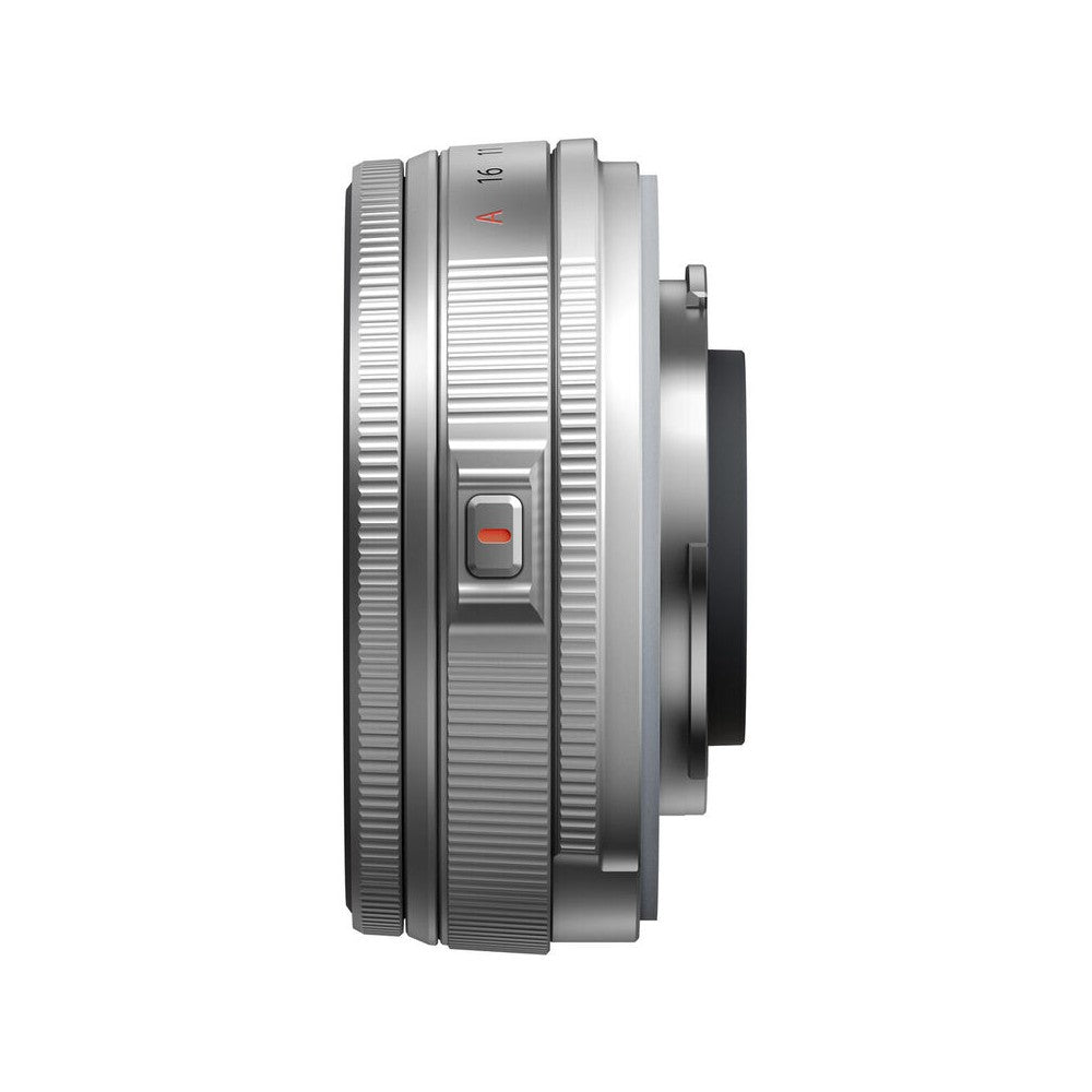 FUJIFILM XF 23mm f/2.8 Lens (Silver) 
