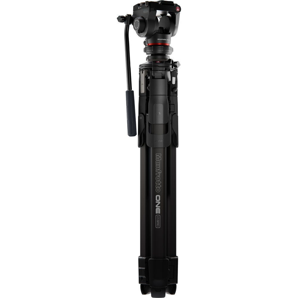 Manfrotto ONE Aluminium with 500X Fluid Head