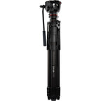 Manfrotto ONE Aluminium with 500X Fluid Head