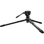 Manfrotto ONE Aluminium with 500X Fluid Head